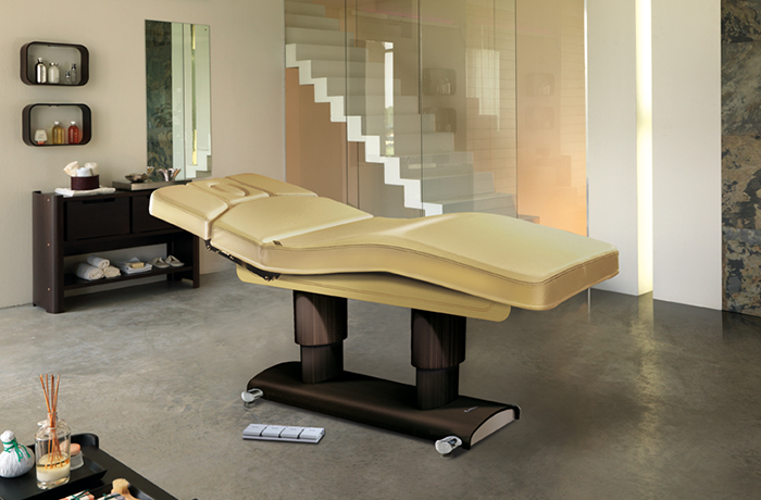 Gemya EVO massage bed