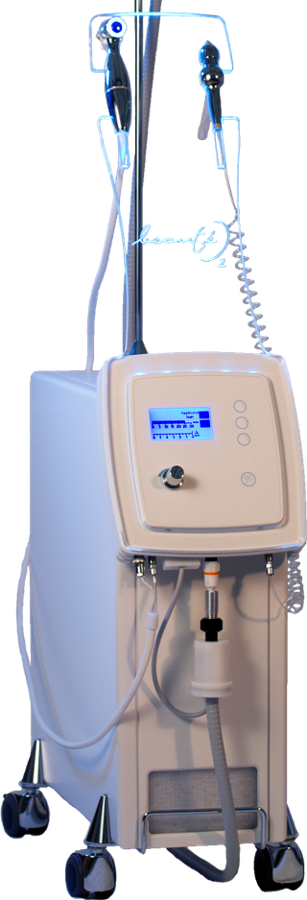 BeauteO2 vokiškas deguonies terapijos aparatas