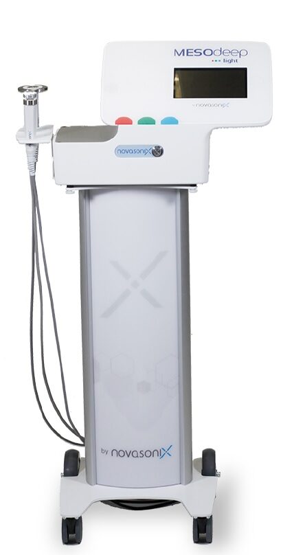 Mesodeep light neinvazinės mezoterapijos aparatas su LED šviesomis
