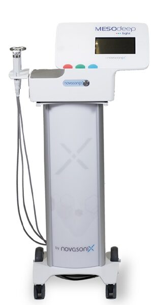 Mesodeep light аппарат неинвазивной мезотераии и LED терапии